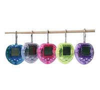 Virtual pet in random color pollination toys in random color, retro games, digital animal toys, puppies, pandas and n