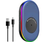 Virtual Prevent Jiggering Computer Rest Screen Lock Screen Sleep Controller with Switch for Undetectable Mover