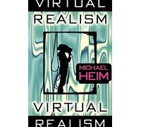 Virtual Realism.New 9780195138740 Fast Free Shipping<|