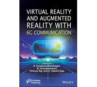 Virtual Reality and Augmented Reality with 6G Communication