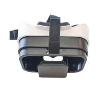 Virtual Reality Box Magnifier with Extendable Lens Enhances Visuals Suitable for Long Journey Home Theaters Enhances Viewing