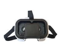 Virtual Reality Box Magnifier with Extendable Lens Enhances Visuals Suitable for Long Journey Home Theaters Outdoor Travel Gear