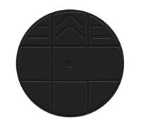 Virtual Reality Crystal Mat Standing Play Foldable PU Round Floor Simulation Motion Cushion With Glasses