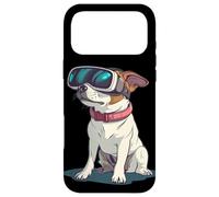 Virtual Reality Dog Graphic for an Amazing Style Case for iPhone 17 Pro Max