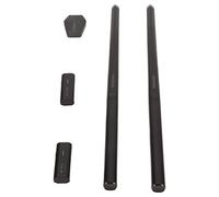 Virtual Reality Drum Set, Electronic Drum Kit, Portable MIDI Support Virtual Air Drum Set Digital Percussion Machine with Lessons, for Android for IOS, for Beginners Gift