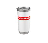 Virtual Reality Gaming Gear Virtual Reality Games Headset Stainless Steel Insulated Tumbler