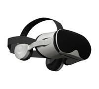 Virtual Reality Glasses - Small Virtual Reality Goggles 3D Glasses, Wearable VR Set | Adjustable VR Game System For Watching 3D VR Content, Mobile Games, Immersive Portable VR Experience, Adjustable