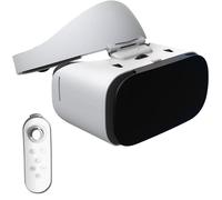 Virtual Reality Goggles, 3D VR Glasses Adjustable Interpupillary Distance Compatible 4.7-7.1Inch Screen, For Kids Adults, HD Goggles For Phone Movies Games(Y5 A)