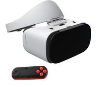 Virtual Reality Goggles Adjustable Elastic Headwear,Universal 3D VR Headset For Kids Adults, HD Goggles For Phone Movies Games, For 4.7-7.1Inch Screen(051)