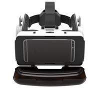 Virtual Reality Goggles, VR Virtual Reality Glasses 3D | ADJUSTABLE VIRTUAL RETURES The Lenses HD LOGGLES 3D for Mobile Phone, VR Moons Anti-Blue Light for Immersive Movies Experience