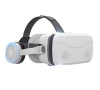 Virtual Reality Headset for 3D Movies, 3D Virtual Reality Kit for Adults