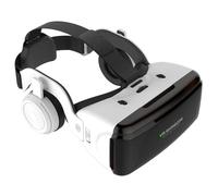 Virtual Reality Headset - Hd 3d Vr Goggles, Vr Virtual Reality Glasses | Anti Blue Light Glasses with Adjustable Lenses, Anti Blue Light for Phone Use and Cinematic Movie Viewing
