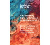Virtual Reality Risks for Children in the Metaverse : An Examination through Criminological Perspectives