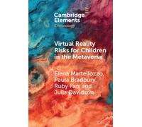 Virtual Reality Risks for Children in the Metaverse : An Examination through Criminological Perspectives