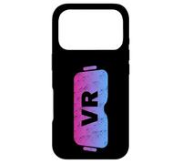 Virtual Reality VR Vintage Gamer Video Retro Glasses Case for iPhone 17 Pro