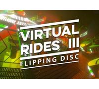 Virtual Rides 3 - Flipping Disc (DLC) (PC) Steam Gift - GLOBAL