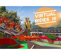 Virtual Rides 3 - Funfair Simulator (PC) Steam Key - GLOBAL