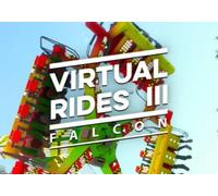 Virtual Rides 3 - The Falcon (DLC) (PC) Steam Gift - GLOBAL