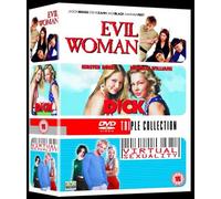 Virtual Sexuality/Evil Woman/Dick [DVD]