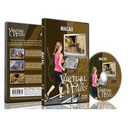 Virtual Walks - Macau For Indoor Walking, Treadmill And Cycling Workouts