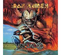 Iron Maiden - Virtual XI - New Vinyl Record - 35 - O23z