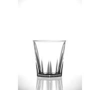 Virtually Unbreakable Polycarbonate Hi Ball Elite 9oz Penthouse Pack of 9