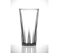 Virtually Unbreakable Polycarbonate HiBall Elite Penthouse 16oz Tall Pack of 4