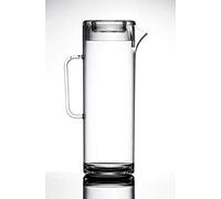 Virtually Unbreakable Polycarbonate Jugs Elite 1.7 Litre (3pint) Tall Jug Pack of 2