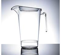 Virtually Unbreakable Polycarbonate Jugs Elite In2stax 4 Pint/2.2L Jug & Lid Pack of 4