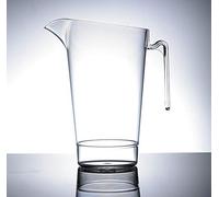 Virtually Unbreakable Polycarbonate Jugs Elite In2stax 4 Pint/2.2L Jug No Lid Pack of 4