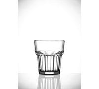 Virtually Unbreakable Polycarbonate Tumbler Elite 9oz Remedy Rocks Pack of 36