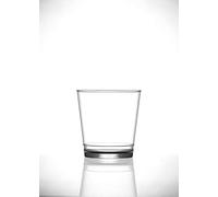 Virtually Unbreakable Polycarbonate Tumbler Elite In2stax 9oz Rocks Pack of 12