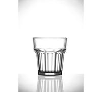 Virtually Unbreakable Polycarbonate Tumbler Elite Remedy 11oz Rocks Pack of 9