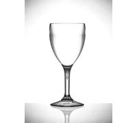 Virtually Unbreakable Polycarbonate Wine Elite Premium 9oz Wine Pack of 12