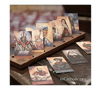 Virtue Cards by reCatholic