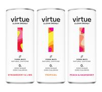 Virtue Clean Energy Mixed Pack - 12