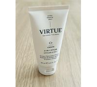 Virtue Create 6-in-1 Styler Cream 60ml Travel Size Shines Texturises Protects