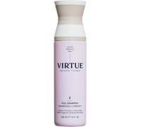 Virtue Full Volumising Shampoo | Sulphate-Free Cleanser | Thickens Fine Hair |