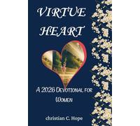 Virtue Heart: A 2026 Devotional for Women