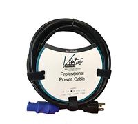 Virtue Industries | 10 Foot Professional Edison (Male) to PowerCon Cable
