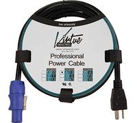 Virtue Industries | 6 Foot Professional Edison (Male) to PowerCon Cable