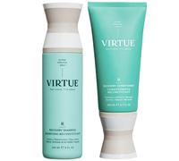 Virtue Recovery Shampoo 240ml & Conditioner 200ml (Worth £78)