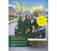 Virtue Today Magazine: Special "Walking Qur'an Edition": Businesses That Help Make Our Communities Decent & Safe