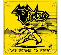 VIRTUE - WE STAND TO FIGHT [VINYL]