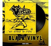 VIRTUE - WE STAND TO FIGHT [VINYL]