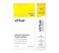 Virtue Zero Sugar Hydration Electrolytes - Lemon Lime (16 Pack)