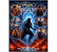 Virtuepops Present Darkness Before the End: The President’s Victor (The President's Two-Book Saga)
