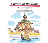 Virtues of The Bible: Made Amazingly Simple: 5