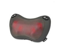VirtuFit Wireless Massage Pillow Pro - Wireless Massage & Heat Cushion for Back, Neck & Shoulders, Intensive Shiatsu Massage, Battery Operation, Relaxation Home