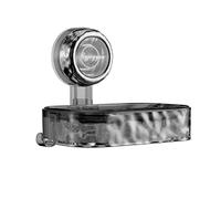 VirtuGro Suction Soap Dish for Shower Soap Holder Max Hold 5KG, Wall Mounted Soap Bar Holder Plastic Soap Dish with Drainage for Bathroom Kitchen Tub, Waterproof & Removable